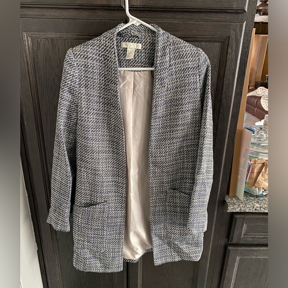 H&M jacket size 2